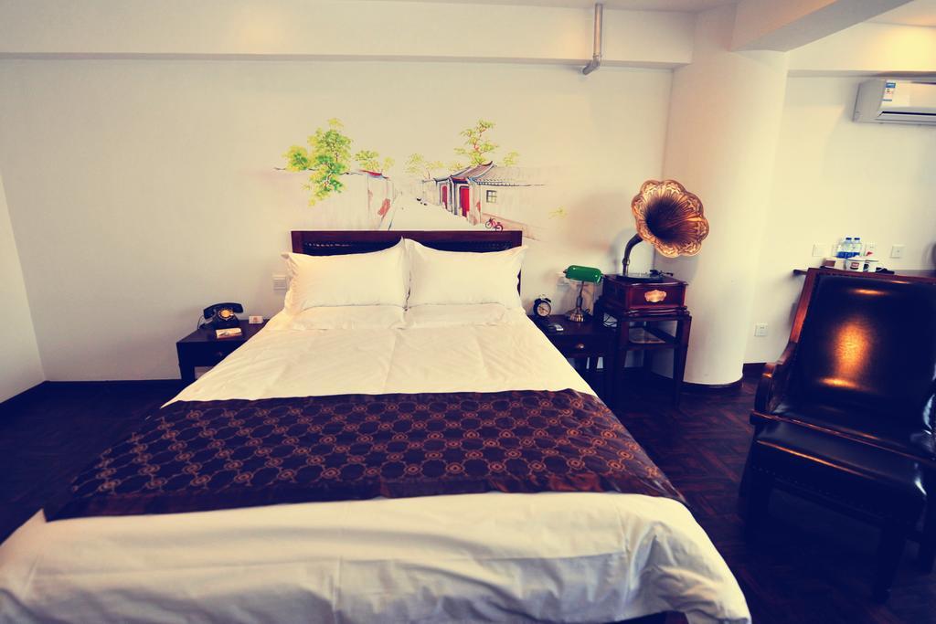 Nostalgiahotel-Tianjinguozhancenter Δωμάτιο φωτογραφία