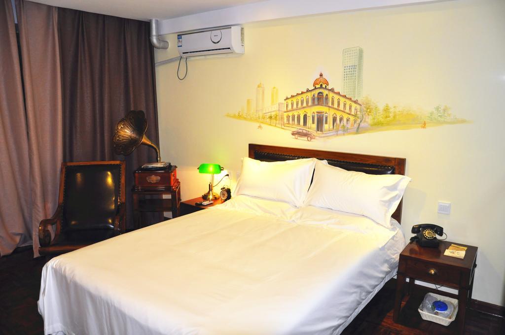 Nostalgiahotel-Tianjinguozhancenter Δωμάτιο φωτογραφία